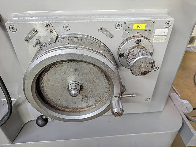 市川製作所 ロータリー研削盤 ICB-240
