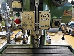 森精機 直立ボール盤 YD3-94CTN