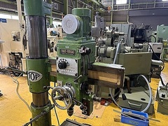 東亜機械製作所 ラジアルボール盤 TRD-600C
