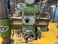東亜機械製作所 ラジアルボール盤 TRD-600C