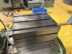 東亜機械製作所 ラジアルボール盤 TRD-600C