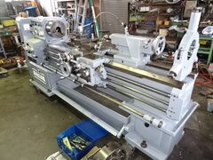 山﨑鉄工 9尺旋盤 M-1500