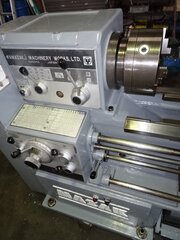 山﨑鉄工 9尺旋盤 M-1500