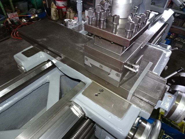 山﨑鉄工 9尺旋盤 M-1500