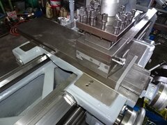 山﨑鉄工 9尺旋盤 M-1500