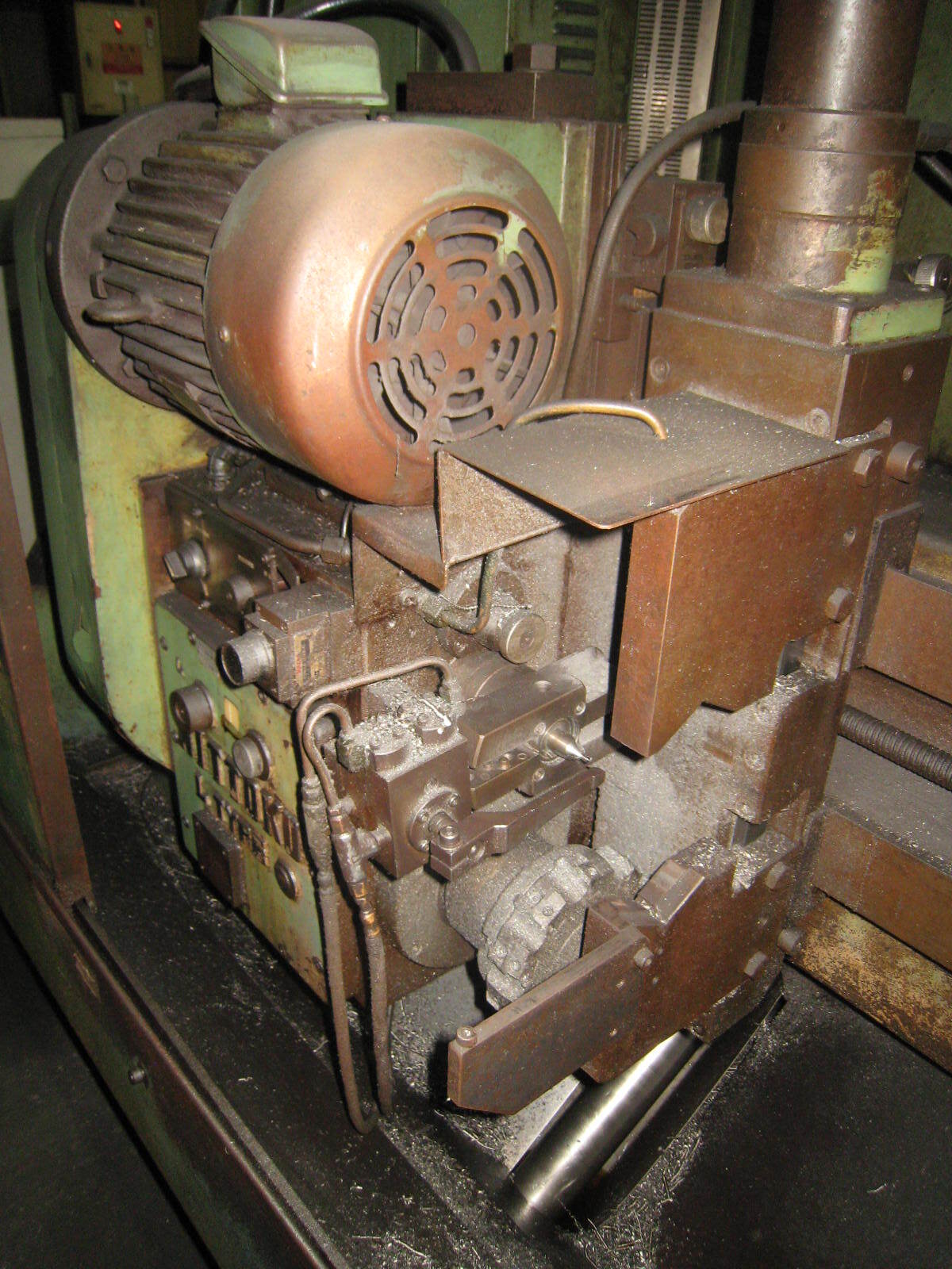 日本特殊工業 センタリングマシン NCR-2000L
