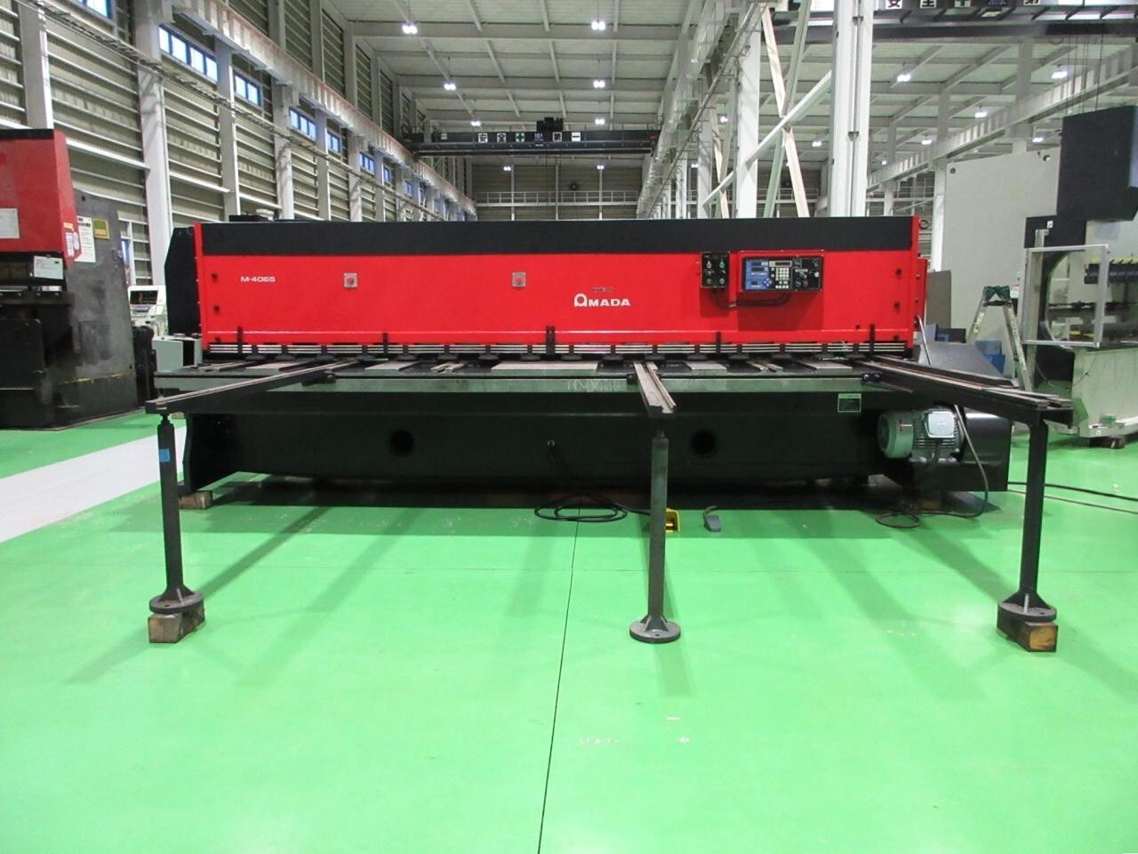 アマダ シャーリング M-4065