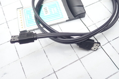 IOデータ機器 e SATA CardBus Pcカード 型番C BESA TODATA