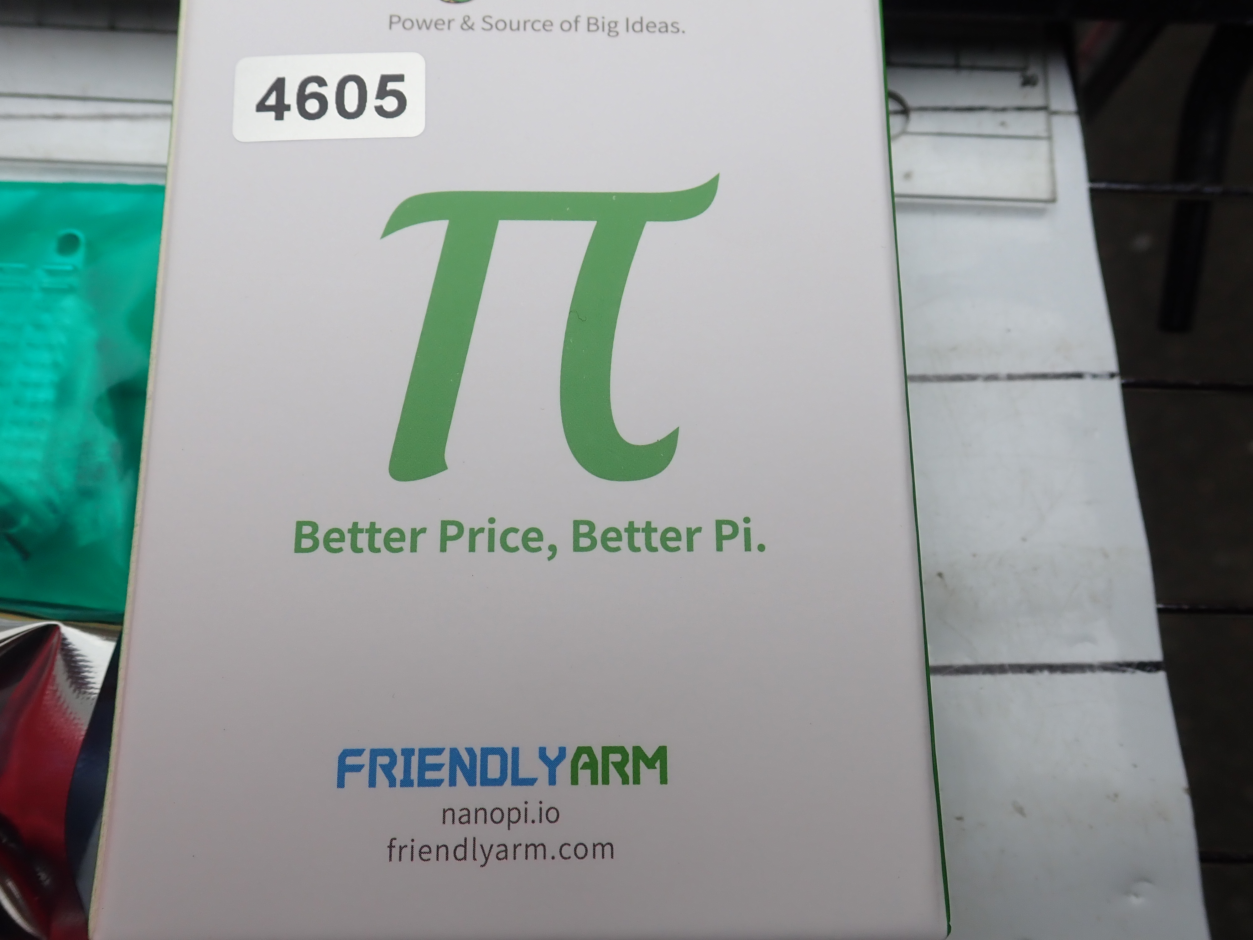FRIENDL YARM Nano Pi-NEO 2