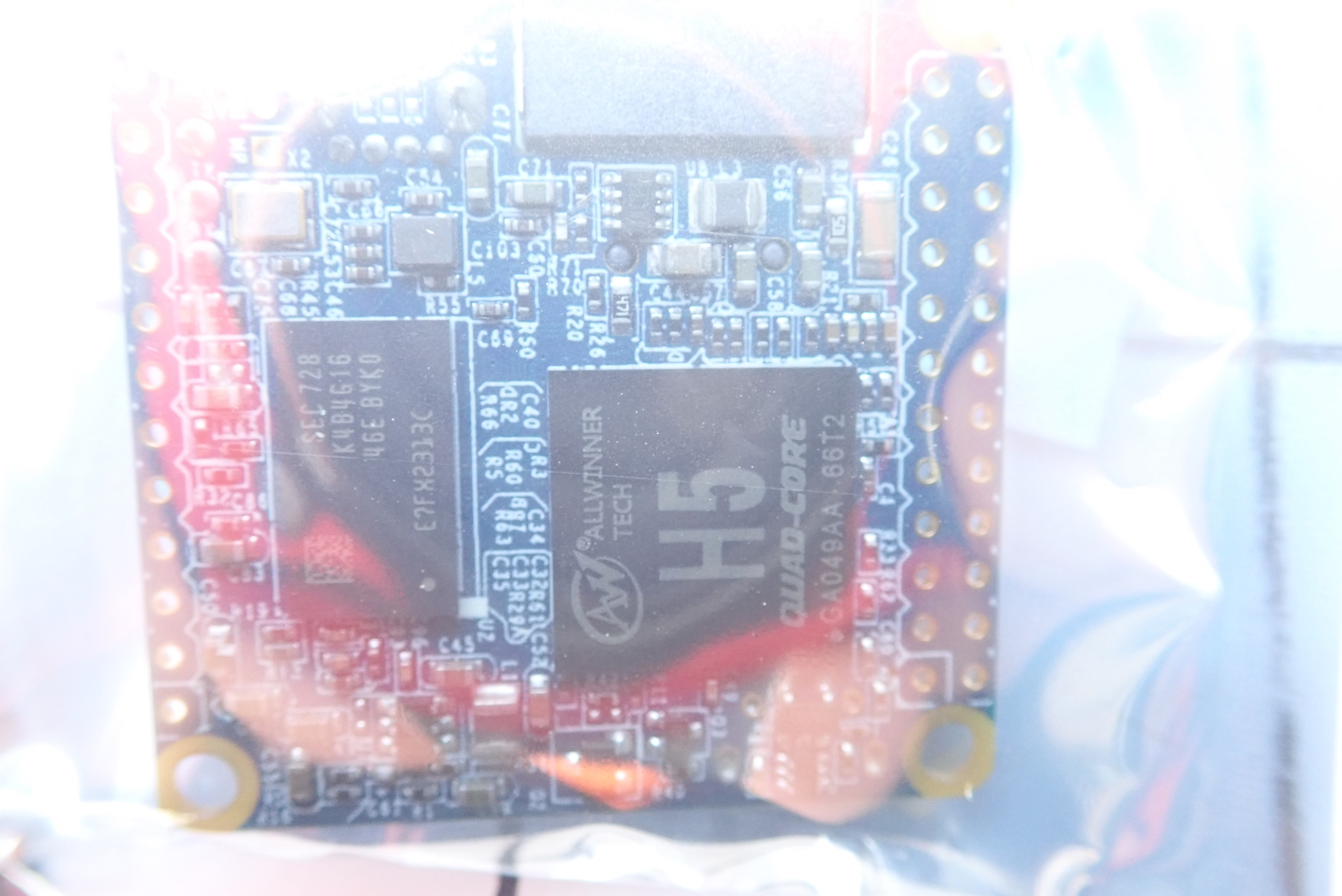 FRIENDL YARM Nano Pi-NEO 2