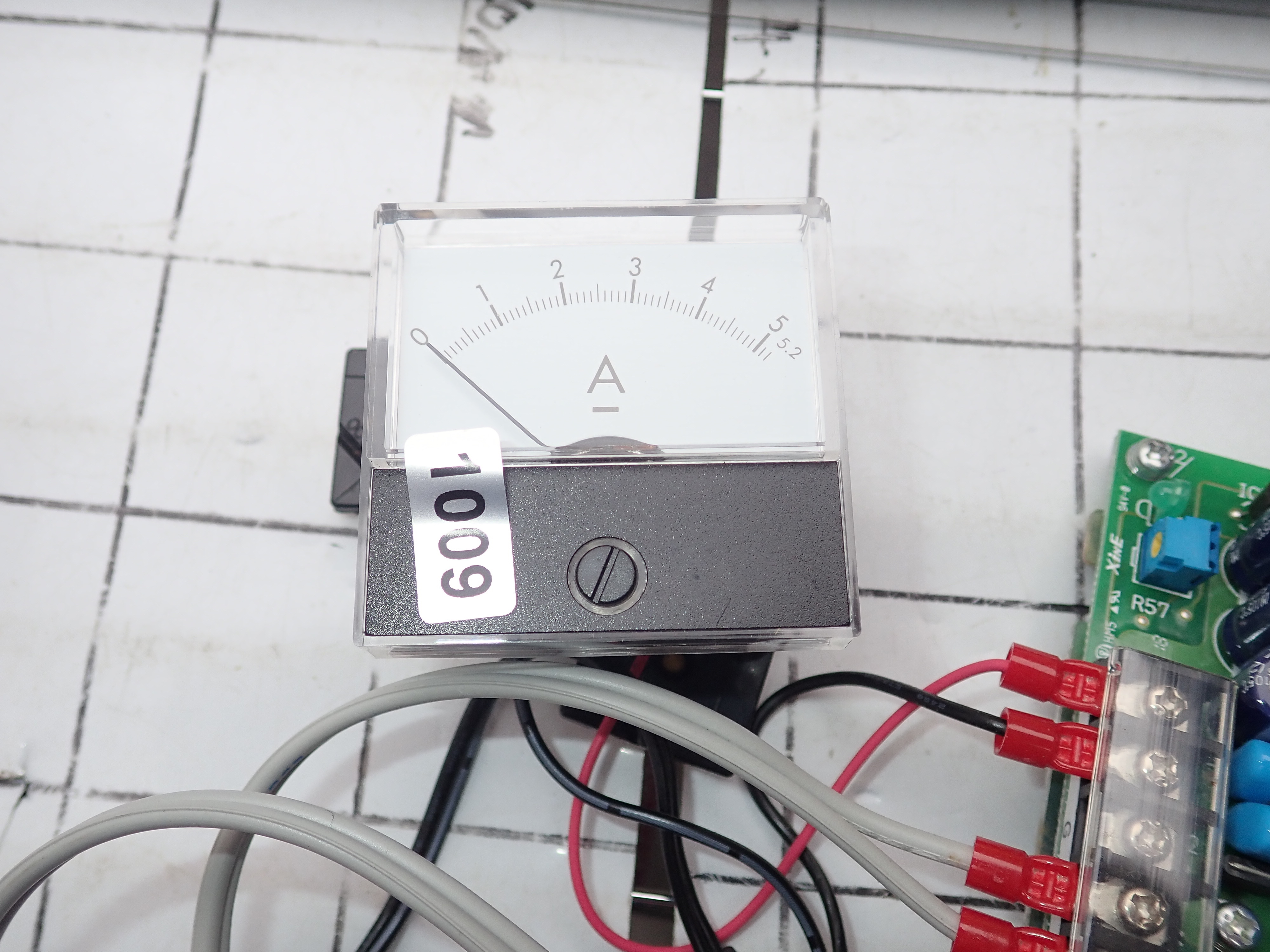 TDK 電源　形式FAC05-10R AC100-1200 50-60Hz      TDK  出力SUV100