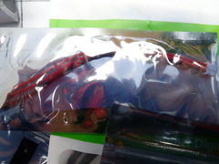7インチ　Raspberry Pi用　ディスプレイ　取説あり