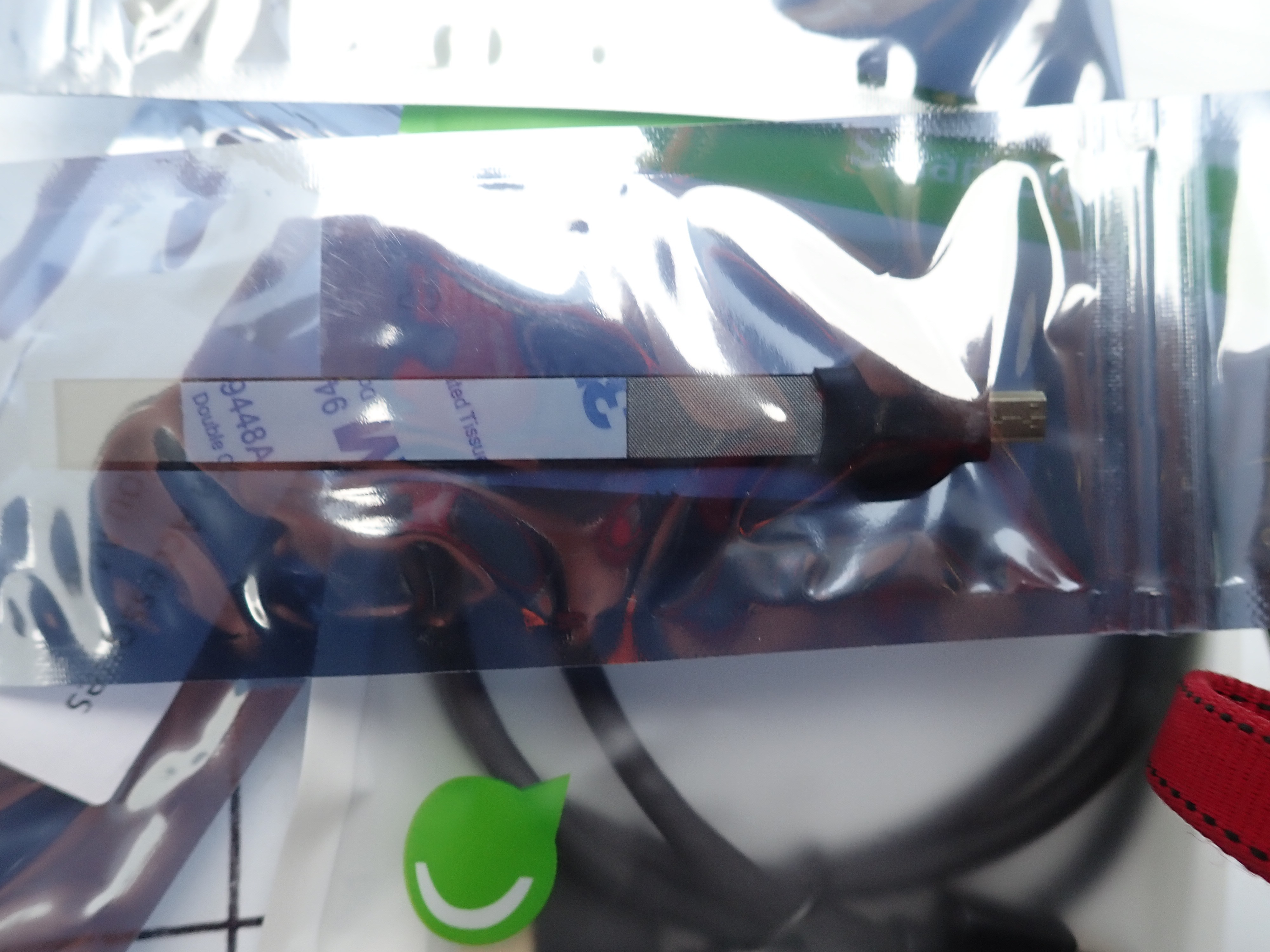 7インチ　Raspberry Pi用　ディスプレイ　取説あり