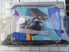 Hi-Fi2000  パワーアンプシャーシ