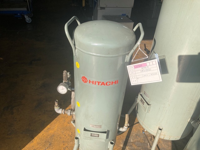 日立 エアータンク 55L