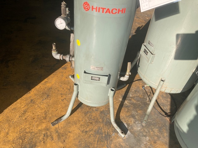 日立 エアータンク 55L