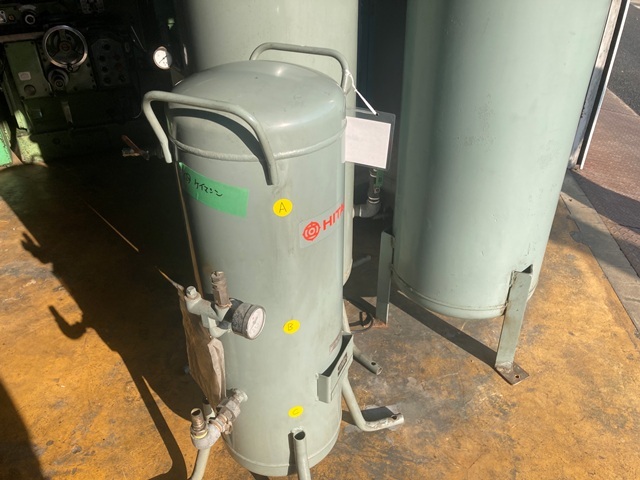 日立 エアータンク 55L
