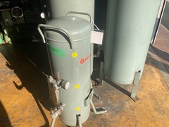 日立 エアータンク 55L