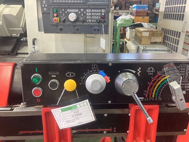 AMADA｜アマダ バンドソー H-350SA