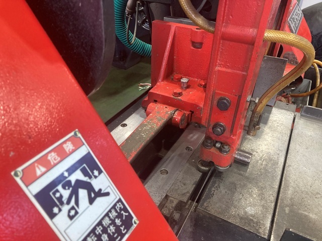AMADA｜アマダ バンドソー H-350SA