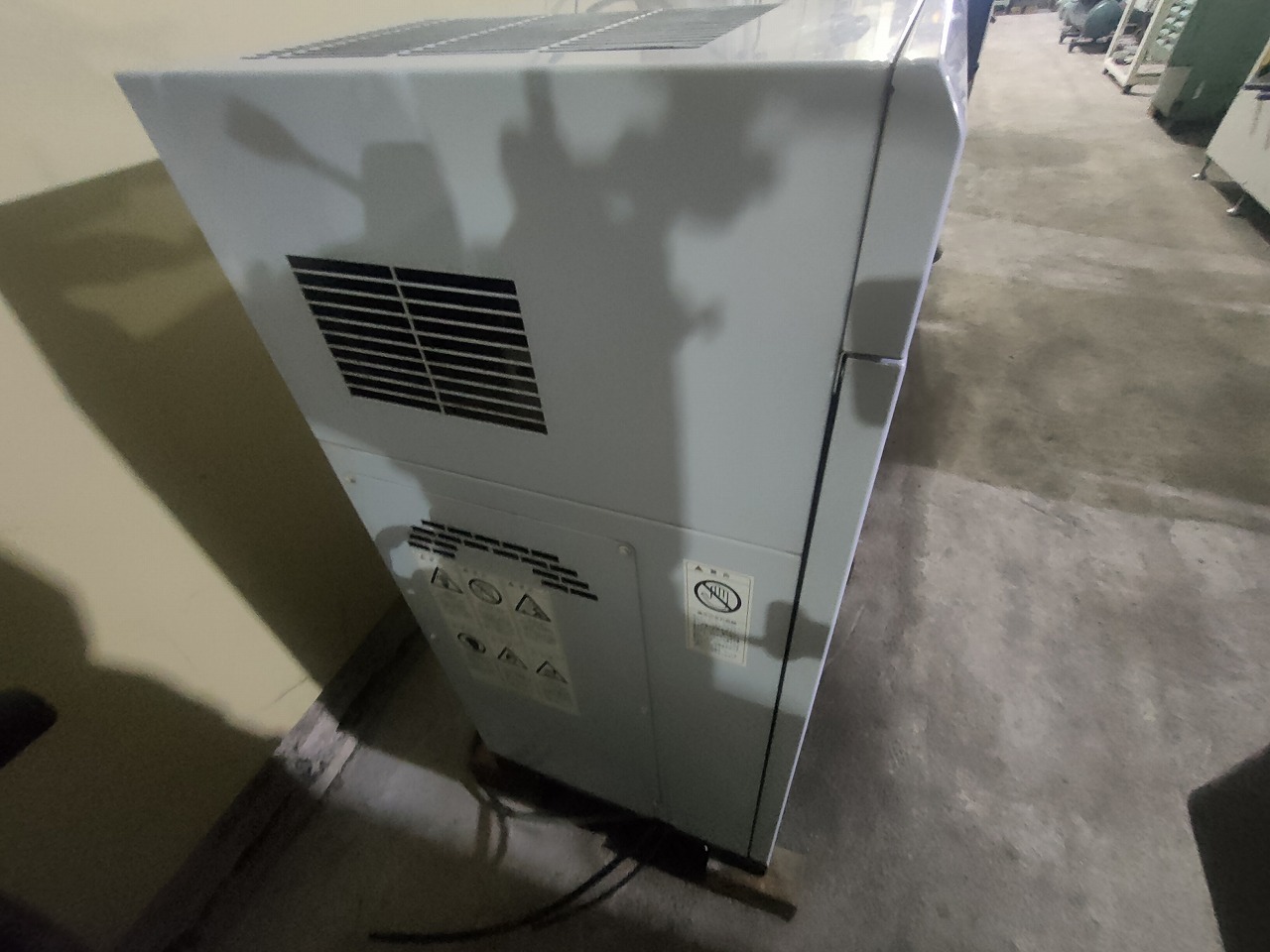 三井精機 スクロールコンプレッサー ESCAL66R