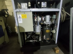 三井精機 スクロールコンプレッサー ESCAL66R