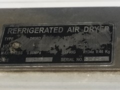 三井精機 スクロールコンプレッサー ESCAL66R