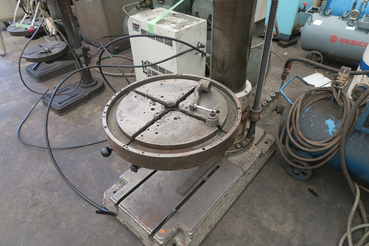 鈴太 直立ボール盤 STD-560F