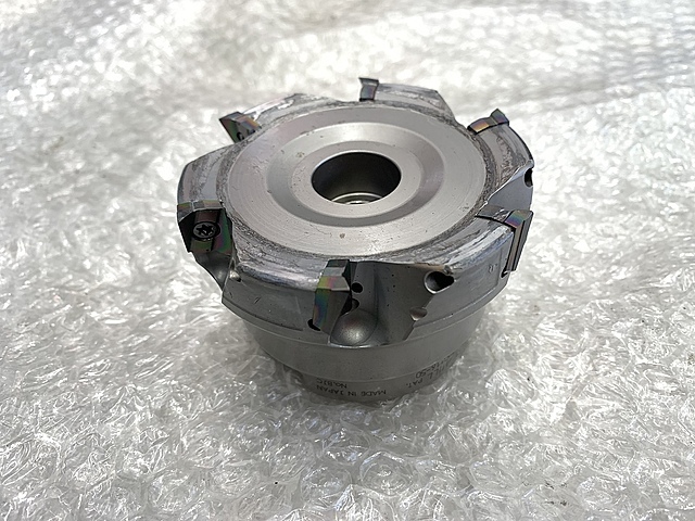 BIG フェイスミル FMH27-FCM80116-50