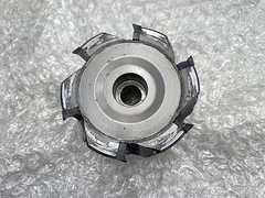 BIG フェイスミル FMH27-FCM80116-50