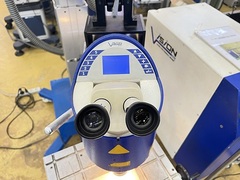 Vision レーザー溶接機 LWI IV Flexx