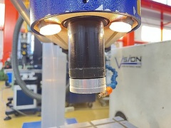 Vision レーザー溶接機 LWI IV Flexx