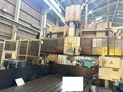 オークマ 門型マシニングセンター MCM25B-50E