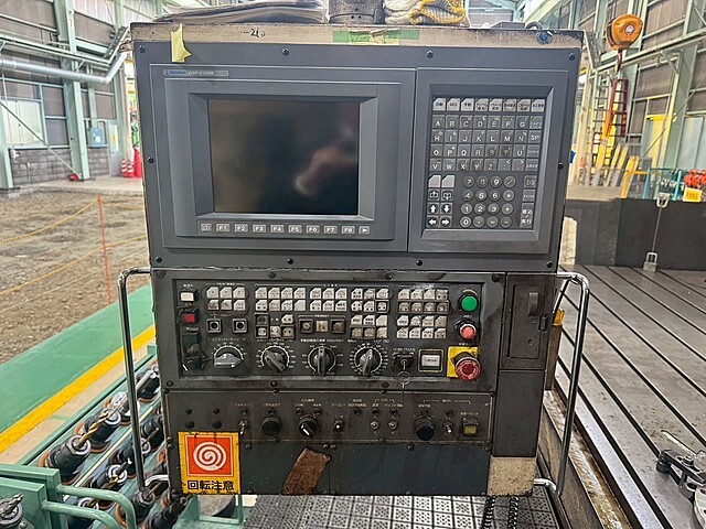 オークマ 門型マシニングセンター MCM25B-50E