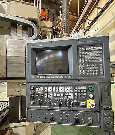 オークマ 門型マシニングセンター MCV-16AⅡ