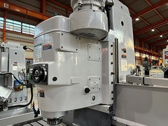 山崎技研 NC立フライス YZ-350NCR
