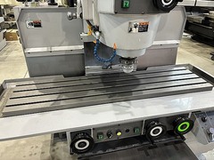 山崎技研 NC立フライス YZ-350NCR
