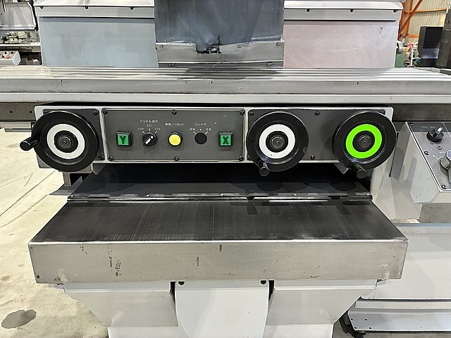 山崎技研 NC立フライス YZ-350NCR