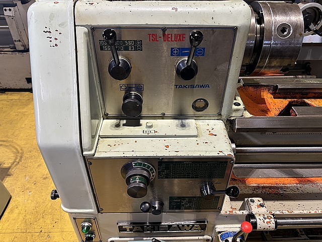 滝沢 汎用旋盤 TSL-550D