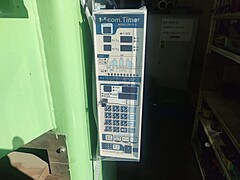 ナストーア/東亜精機 スポット溶接機 SLP-50A5SY