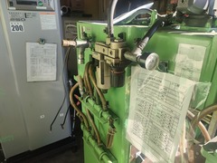 ナストーア/東亜精機 スポット溶接機 SLP-50A5SY