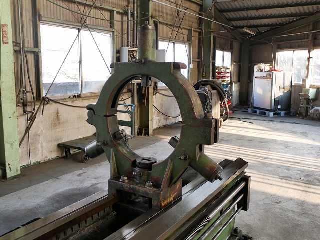 滝澤 汎用旋盤 TAL950×7000