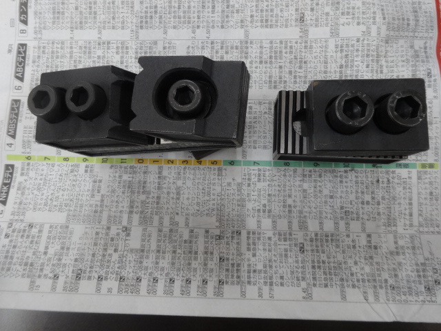 ナベヤ(ERON) ホールドクランプ HL-3518T