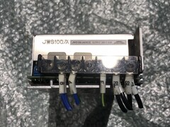 TDKラムダ スイッチング 電源 JWS100-24/A CO