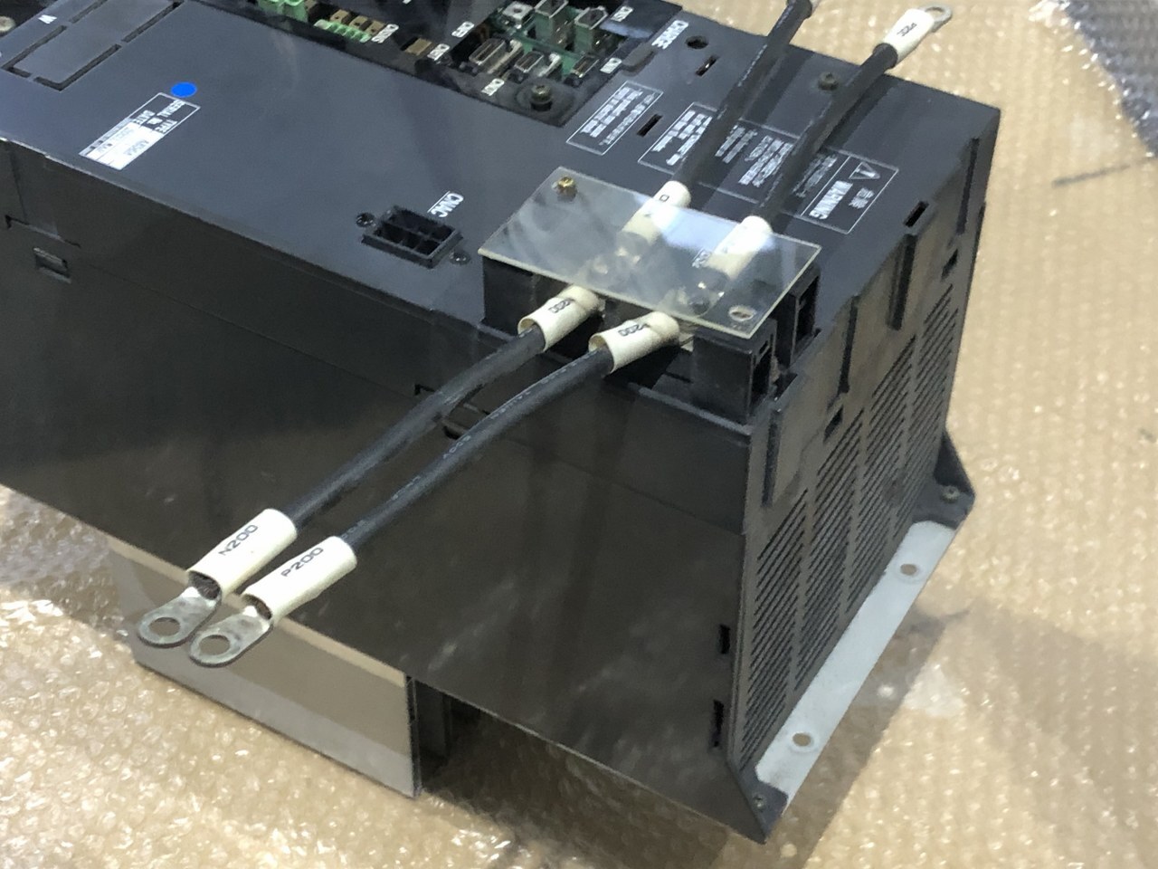 東芝 /TOSHIBA サーボアンプ AE56A