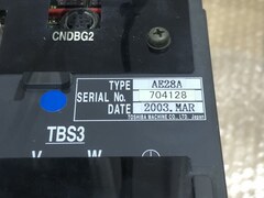 東芝 /TOSHIBA サーボアンプ AE28A