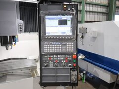 オークマ 立型マシニングセンター(ＢＴ４０型) MB-46VAE