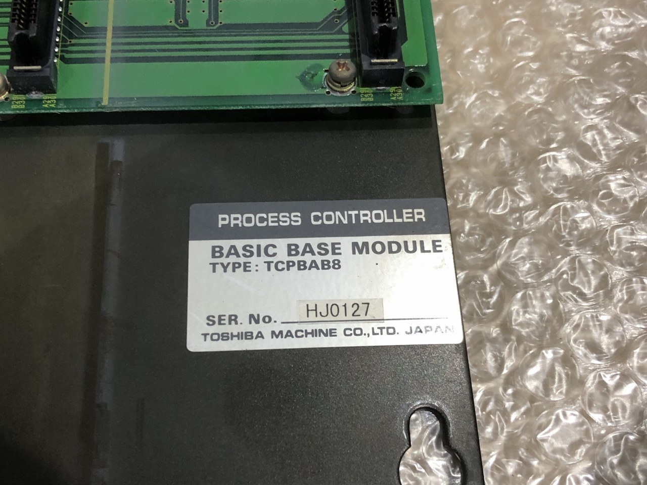 東芝 /TOSHIBA プロセスコントローラー TCPBAB8