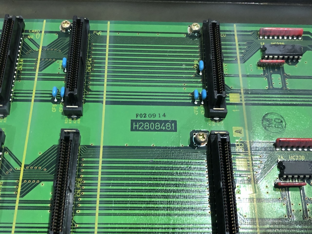 東芝 /TOSHIBA プロセスコントローラー TCPBAB8
