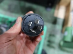 中根製作所 卓上タップボール盤 NST-13H